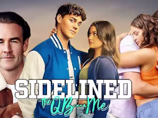 ASSISTIR!!-HD Sidelined: The QB & Me (2024) FILME COMPLETO DUBLA