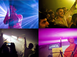 Music Events 