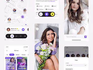 Dating App (Flutter)