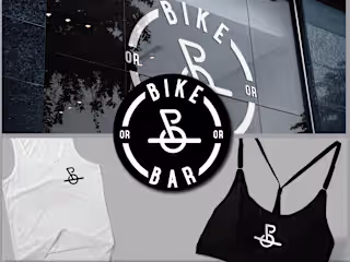 Bike or Bar Logo Proposal 