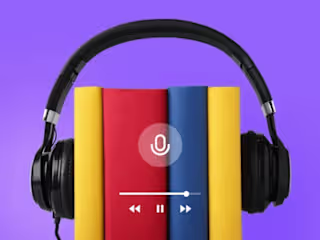 Audiobook editing