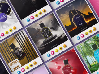 Social Media Posts - Scents N Beyond :: Behance