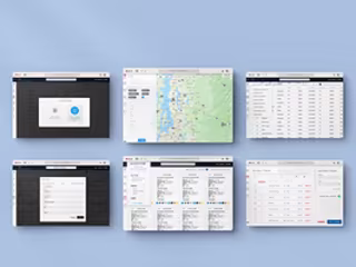 Tech Start-up SaaS Mobile and Desktop Rewrite