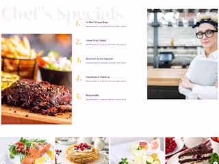 Website Mockups by HydePark Digitals | UI/UX Design Concepts