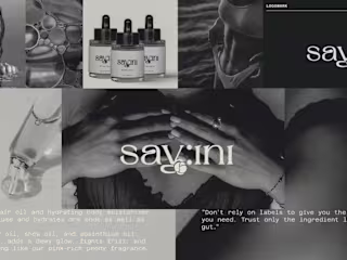 Sayini, branding&logo