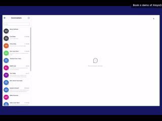 Secure Messaging