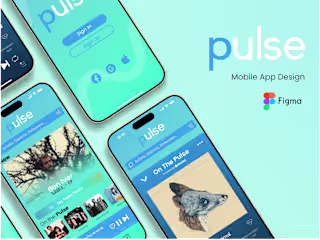 Pulse Music Discovery App