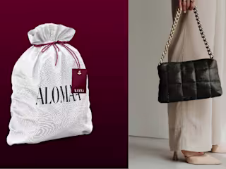 ALOMAA | Luxury Brand Identity