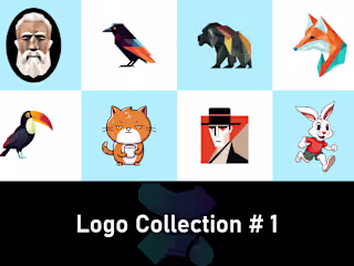 Logo Collection 1 :: Behance