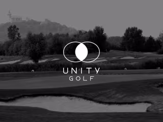 Unity Golf - Brand and Product Design