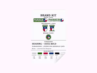 Business Brand Kit
