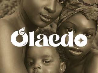 Olaedo Visual Identity design