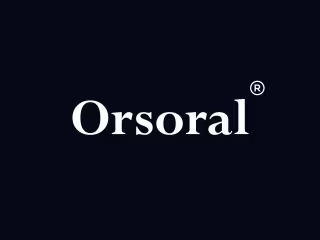 Orsoral Logo Design + Social Media Posts