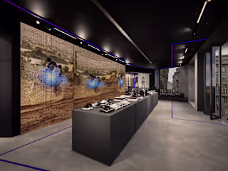STREETWEAR CONCEPT STORE