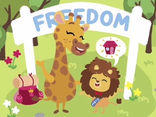 Finding Freedom