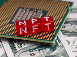NFTs + Health Data | Content Writing