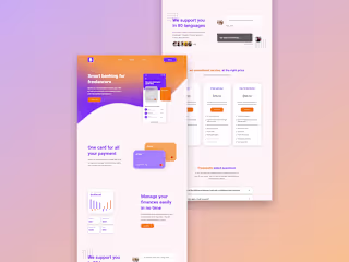 Bankly smart online banking 
