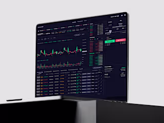 Crypto Exchanges
(Margin Web - Application)