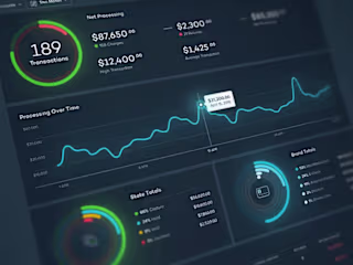 Excel Automation for Data Entry and Processing