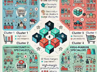Retail Store Clustering