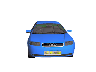 Car showroom