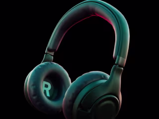 UMI headphones Product Design