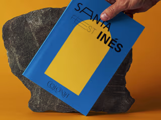 Visual Identity project | St. Ines fest