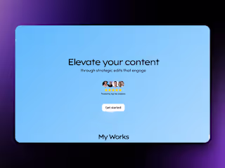 DEDSEC'folio: Portfolio site.