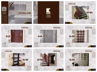 Kass WoodArt | Catalog 