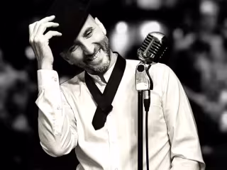 Jazz & Swing Portfolio "Get In Touch" Now!