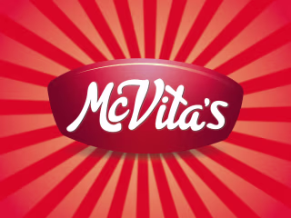 McVitas Cookies - Visual Identity, Logo & Packaging