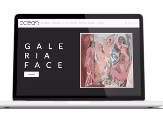 Ocean Art Gallery Store