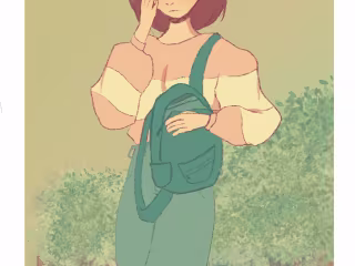 Flat Illustration 