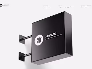 AfriDATAi: Brand Identity