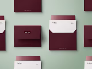Ludwig - Brand Identity on Behance