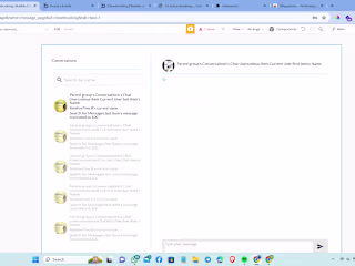 Bubble.io Chat App Development