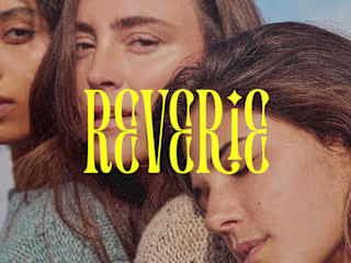 REVERIE - Branding & Packaging