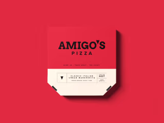 Amigo'z Pizza
