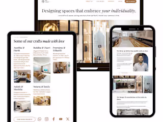 A responsive digital platform to generate & boost leads.