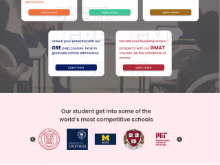 Smartix Consult | Educational Consult Website