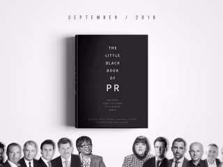 Covering Creativity in PR