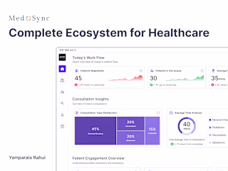 Revolutionizing Healthcare UX