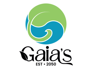 Gaia’s Brand and Website Design