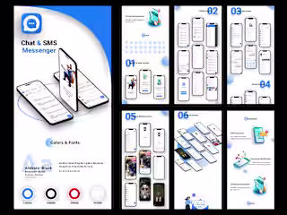 Chat & SMS Messenger