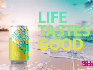 Lemon Soda