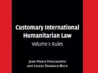 International 
Humanitarian Law Handbook