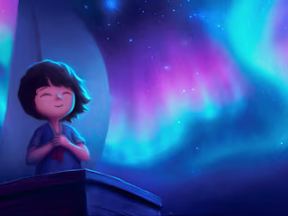 Magical Children’s Book Illustrations