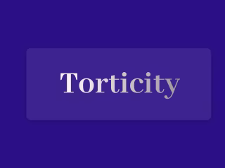 Torticity