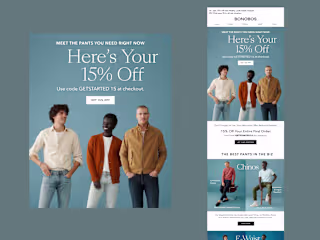 Email Campaign Design