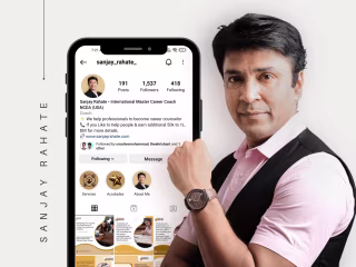 Sanjay Rahate • Content Creation